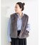 FUR VEST