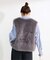 FUR VEST