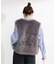 FUR VEST