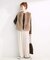 FUR VEST