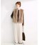 FUR VEST
