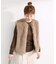 FUR VEST