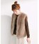 FUR VEST
