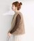 FUR VEST