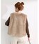 FUR VEST