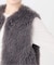 FUR VEST