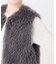 FUR VEST