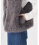 FUR VEST