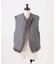 FUR VEST