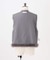 FUR VEST