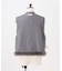 FUR VEST