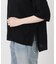≪洗える / 追加≫裏天竺 キーネックプルオーバー