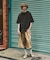 COOLTOUCH /クールタッチフェードカラーTシャツ