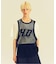 Hedie.+ Mesh Layered Tee
