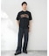 ゴブランワッフルカレッジTEE