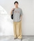 ゴブランワッフルカレッジTEE