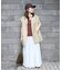COMMON COMMON 別注ジャガード CAP