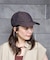 COMMON COMMON 別注ジャガード CAP