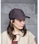COMMON COMMON 別注ジャガード CAP