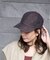 COMMON COMMON 別注ジャガード CAP