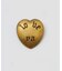 WIFFLE / ウィッフル HEART BROOCH ブローチ