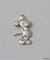 WIFFLE / ウィッフル MICKEY BROOCH