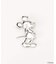 WIFFLE / ウィッフル MICKEY BROOCH