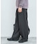 オーバースリーピングパンツ ストライプアソート