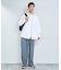 オーバースリーピングパンツ ストライプアソート