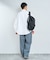 オーバースリーピングパンツ ストライプアソート