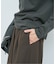 オーバースリーピングパンツ ストライプアソート