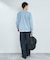 オーバースリーピングパンツ ストライプアソート