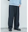 オーバースリーピングパンツ ストライプアソート
