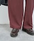 オーバースリーピングパンツ ストライプアソート