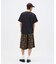 リネン ライク ダブル フェイス Tシャツ