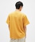 リネン ライク ダブル フェイス Tシャツ