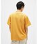 リネン ライク ダブル フェイス Tシャツ