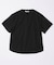 リネン ライク ダブル フェイス Tシャツ