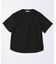 リネン ライク ダブル フェイス Tシャツ