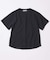 リネン ライク ダブル フェイス Tシャツ