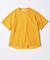 リネン ライク ダブル フェイス Tシャツ