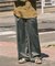 〈追加〉TR ワイドイージーパンツ