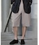 【EL/エル】VI/L/C NATURAL STRETCH：ショートパンツ