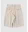 【EL/エル】VI/L/C NATURAL STRETCH：ショートパンツ