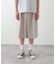 【EL/エル】VI/L/C NATURAL STRETCH：ショートパンツ