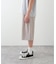 【EL/エル】VI/L/C NATURAL STRETCH：ショートパンツ