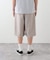 【EL/エル】VI/L/C NATURAL STRETCH：ショートパンツ
