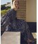 India Ikat ワンピース