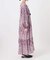 India Ikat ワンピース