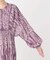 India Ikat ワンピース
